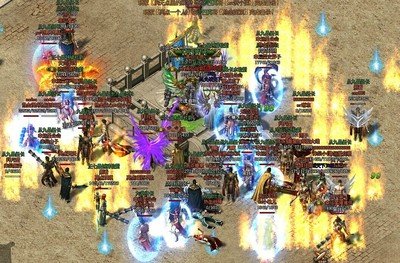 向传奇发起挑战，成就不朽的自己