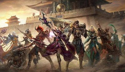 兄弟再聚，携手挑战超强boss，共创传奇辉煌